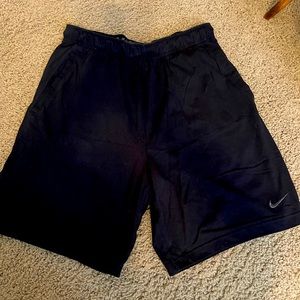 Mens Nike DriFit Shorts -Large